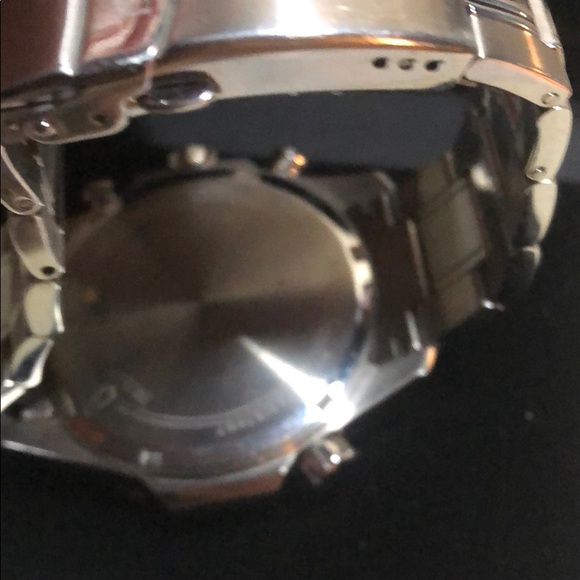 Bulova Marine Star Chronograph Watch w/Blue Dial - Picture 5 of 12